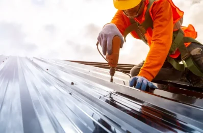 Travaux de zinguerie à Loire-sur-Rhône